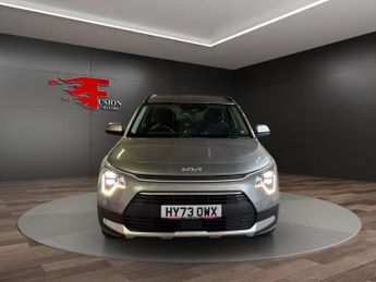 KIA NIRO 1.6h GDi 2 SUV 5dr Petrol Hybrid DCT Euro 6 (s/s) (139 bhp)