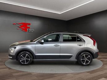 KIA NIRO 1.6h GDi 2 SUV 5dr Petrol Hybrid DCT Euro 6 (s/s) (139 bhp)