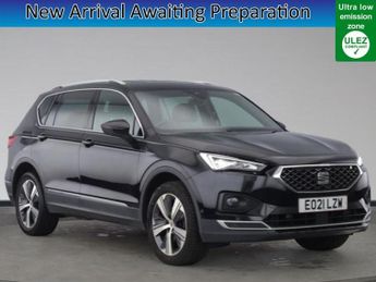 SEAT Tarraco 1.5 TSI EVO XCELLENCE SUV 5dr Petrol DSG Euro 6 (s/s) (150 ps)