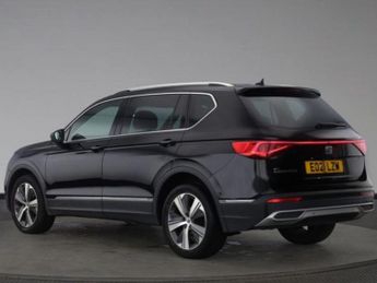 SEAT TARRACO 1.5 TSI EVO XCELLENCE SUV 5dr Petrol DSG Euro 6 (s/s) (150 ps)