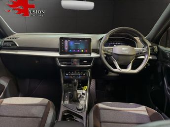 SEAT TARRACO 1.5 TSI EVO XCELLENCE SUV 5dr Petrol DSG Euro 6 (s/s) (150 ps)