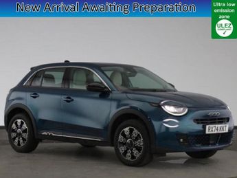 Fiat 600 1.2 MHEV SUV 5dr Petrol Hybrid e-DCT Euro 6 (s/s) (100 ps)