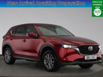Mazda CX5 2.0 e-SKYACTIV G MHEV Centre-Line SUV 5dr Petrol Auto Euro 6 (s/