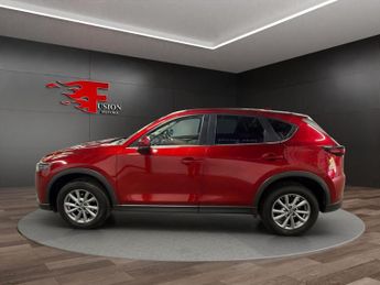 MAZDA CX-5 2.0 e-SKYACTIV G MHEV Centre-Line SUV 5dr Petrol Auto Euro 6 (s/