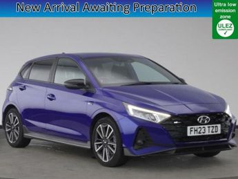 Hyundai I20 1.0 T-GDi MHEV N Line Hatchback 5dr Petrol Hybrid DCT Euro 6 (s/