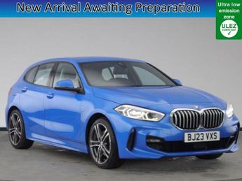 BMW 1 Series 1.5 118i M Sport (LCP) Hatchback 5dr Petrol DCT Euro 6 (s/s) (13