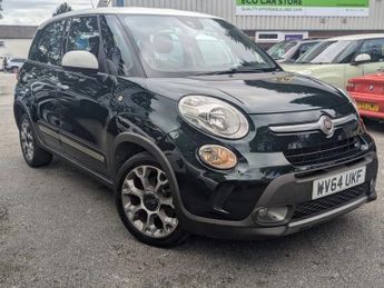 FIAT 500L 1.3 MultiJet Trekking MPV 5dr Diesel Dualogic Euro 5 (s/s) (85 b