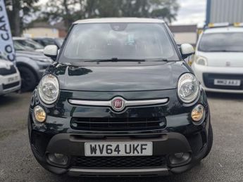 FIAT 500L 1.3 MultiJet Trekking MPV 5dr Diesel Dualogic Euro 5 (s/s) (85 b