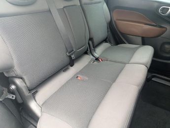 FIAT 500L 1.3 MultiJet Trekking MPV 5dr Diesel Dualogic Euro 5 (s/s) (85 b