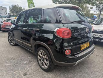 FIAT 500L 1.3 MultiJet Trekking MPV 5dr Diesel Dualogic Euro 5 (s/s) (85 b