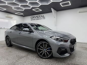 BMW 2 Series 1.5 218i M Sport Saloon 4dr Petrol DCT Euro 6 (s/s) (136 ps)