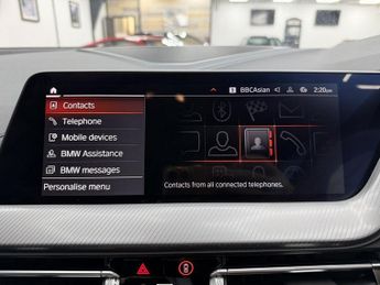 BMW 2 SERIES GRAN COUPE 1.5 218i M Sport Saloon 4dr Petrol DCT Euro 6 (s/s) (136 ps)