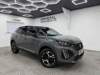 Peugeot 2008 1.2 GT SUV 5dr Petrol Hybrid e-DSC6 Euro 6 (s/s) (145 ps)