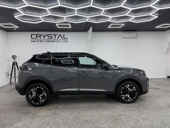 PEUGEOT 2008 1.2 GT SUV 5dr Petrol Hybrid e-DSC6 Euro 6 (s/s) (145 ps)