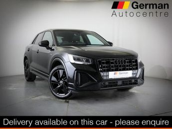 Audi Q2 1.5 TFSI CoD 35 S line SUV 5dr Petrol Manual Euro 6 (s/s) (150 p