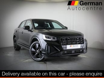 Audi Q2 1.5 TFSI CoD 35 S line SUV 5dr Petrol S Tronic Euro 6 (s/s) (150