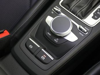 AUDI Q2 1.5 TFSI CoD 35 S line SUV 5dr Petrol S Tronic Euro 6 (s/s) (150