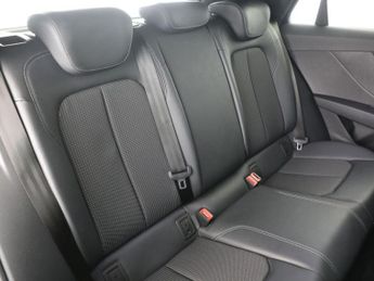 AUDI Q2 1.5 TFSI CoD 35 S line SUV 5dr Petrol S Tronic Euro 6 (s/s) (150