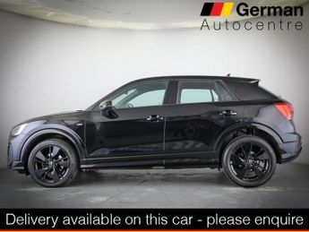 AUDI Q2 1.5 TFSI CoD 35 S line SUV 5dr Petrol S Tronic Euro 6 (s/s) (150