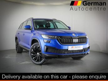 Skoda Kodiaq 1.5 TSI ACT SE L Executive SUV 5dr Petrol DSG Euro 6 (s/s) (7 Se