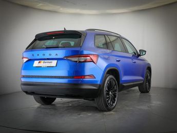 SKODA KODIAQ 1.5 TSI ACT SE L Executive SUV 5dr Petrol DSG Euro 6 (s/s) (7 Se