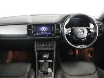 SKODA KODIAQ 1.5 TSI ACT SE L Executive SUV 5dr Petrol DSG Euro 6 (s/s) (7 Se