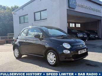 Fiat 500 1.0 MHEV Pop Hatchback 3dr Petrol Manual Euro 6 (s/s) (70 bhp)