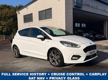 Ford Fiesta 1.0T EcoBoost GPF ST-Line Hatchback 5dr Petrol Manual Euro 6 (s/