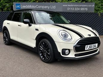MINI Clubman 1.5 Cooper Estate 6dr Petrol Manual Euro 6 (s/s) (136 ps)