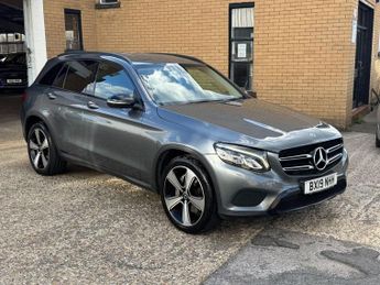 Mercedes GLC 2.0 GLC250 Urban Edition SUV 5dr Petrol G-Tronic+ 4MATIC Euro 6 