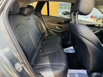 MERCEDES-BENZ GLC 2.0 GLC250 Urban Edition SUV 5dr Petrol G-Tronic+ 4MATIC Euro 6 