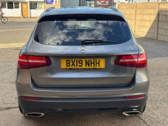 MERCEDES-BENZ GLC 2.0 GLC250 Urban Edition SUV 5dr Petrol G-Tronic+ 4MATIC Euro 6 