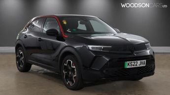 Vauxhall Mokka Electric 50kWh SRi Premium SUV 5dr Electric Auto (136 ps)