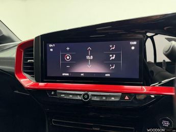 VAUXHALL MOKKA ELECTRIC 50kWh SRi Premium SUV 5dr Electric Auto (136 ps)