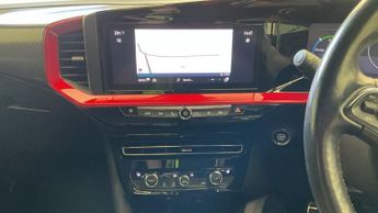 VAUXHALL MOKKA ELECTRIC 50kWh SRi Premium SUV 5dr Electric Auto (136 ps)