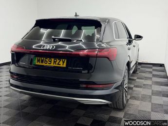 AUDI E-TRON 55 SUV 5dr Electric Auto quattro 95kWh (408 ps)