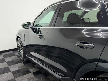 AUDI E-TRON 55 SUV 5dr Electric Auto quattro 95kWh (408 ps)