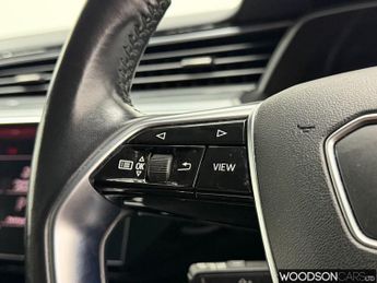 AUDI E-TRON 55 SUV 5dr Electric Auto quattro 95kWh (408 ps)