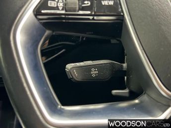 AUDI E-TRON 55 SUV 5dr Electric Auto quattro 95kWh (408 ps)
