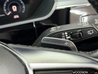 AUDI E-TRON 55 SUV 5dr Electric Auto quattro 95kWh (408 ps)