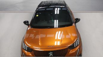 PEUGEOT E-2008 50kWh GT SUV 5dr Electric Auto (136 ps)