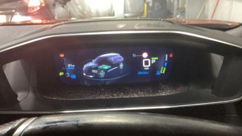 PEUGEOT E-2008 50kWh GT SUV 5dr Electric Auto (136 ps)