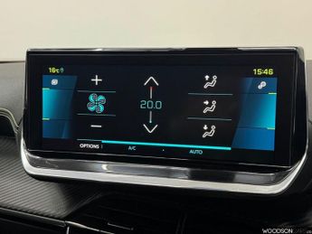 PEUGEOT E-2008 50kWh GT SUV 5dr Electric Auto (136 ps)