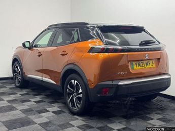 PEUGEOT E-2008 50kWh GT SUV 5dr Electric Auto (136 ps)