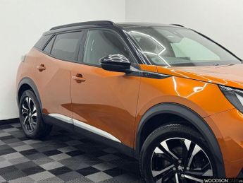 PEUGEOT E-2008 50kWh GT SUV 5dr Electric Auto (136 ps)