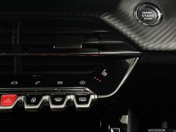 PEUGEOT E-2008 50kWh GT SUV 5dr Electric Auto (136 ps)