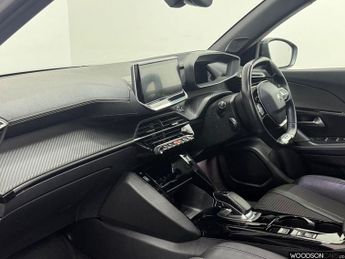 PEUGEOT E-2008 50kWh GT SUV 5dr Electric Auto (136 ps)