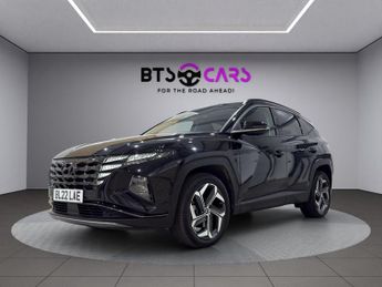 Hyundai Tucson 1.6 h T-GDi Premium SUV 5dr Petrol Hybrid Auto Euro 6 (s/s) (230