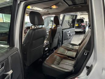 LAND ROVER DISCOVERY 4 3.0 SD V6 Graphite SUV 5dr Diesel Auto 4WD Euro 6 (s/s) (256 bhp