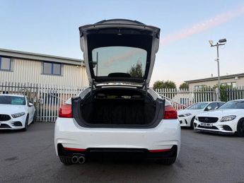 BMW 4 SERIES GRAN COUPE 2.0 420d M Sport Hatchback 5dr Diesel Auto xDrive Euro 6 (s/s) (